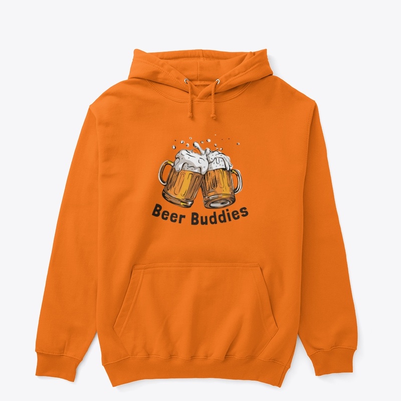 Beer Buddies T-Shirt - Order Now!