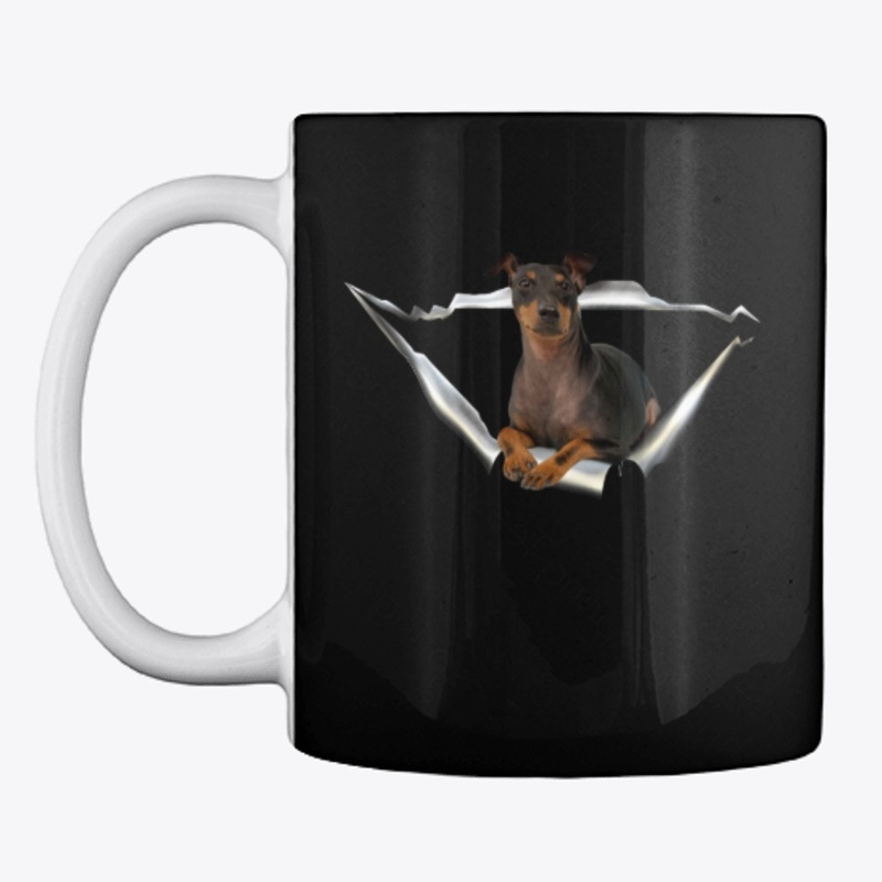English Toy Terrier