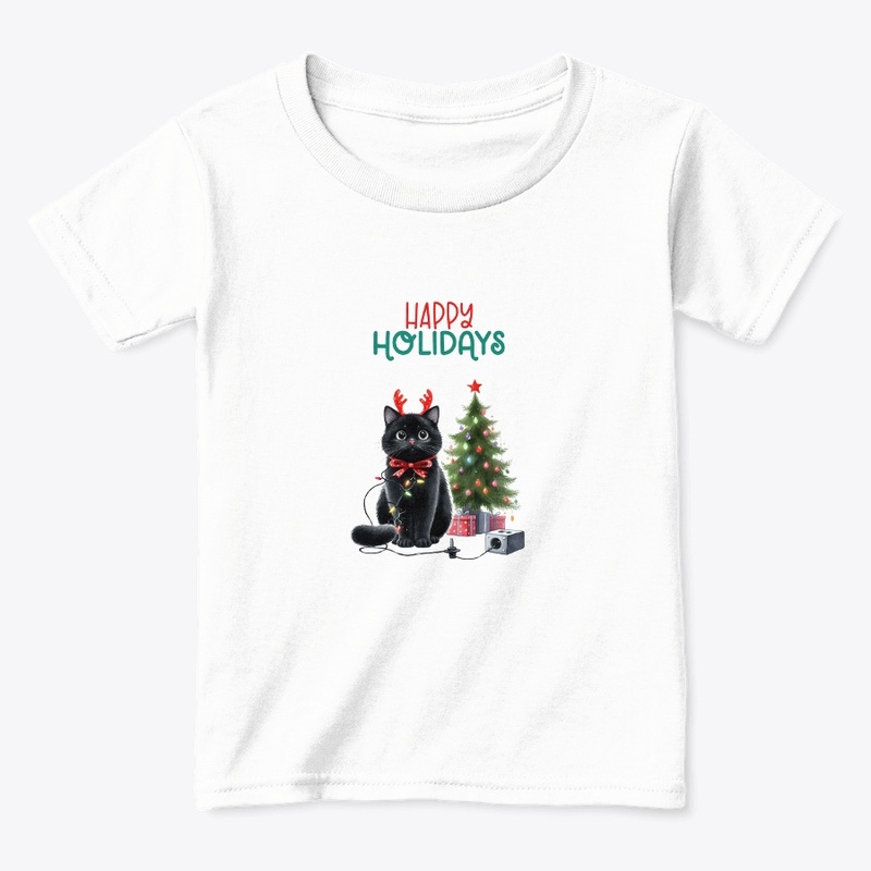 Happy Holidays - Mischief