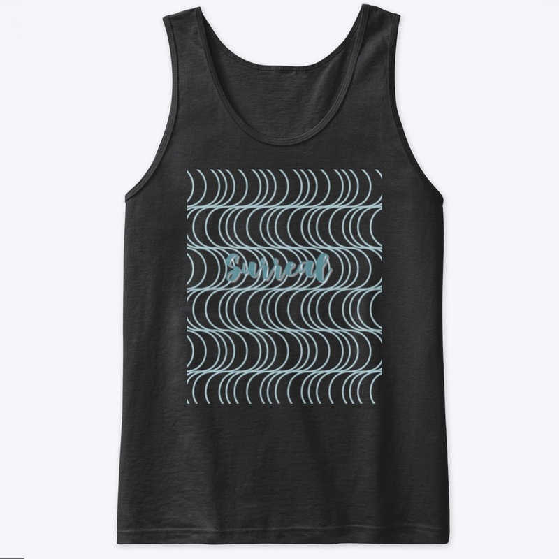 Surreal Wavy Lines
