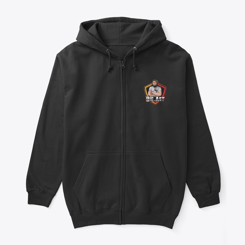 Logo Exp on the back!