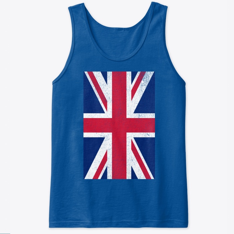 Union Jack — Classic British Flag
