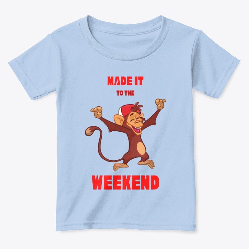 Made It To The Weekend