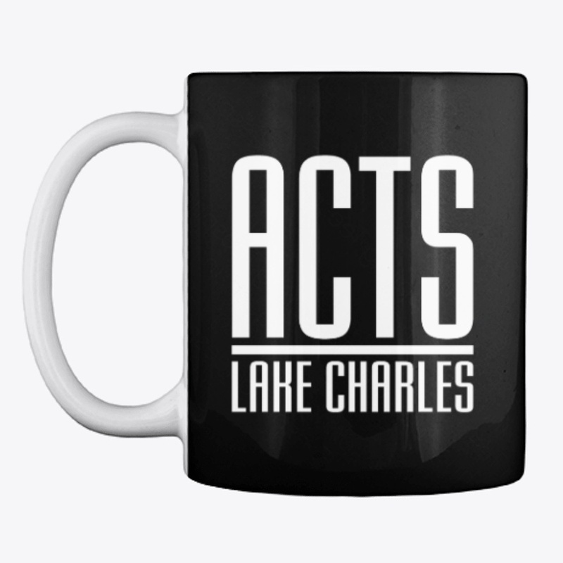 ACTS logo accessories
