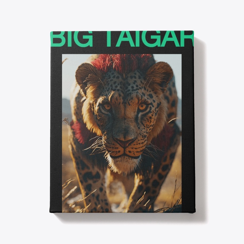 Big taigar shart