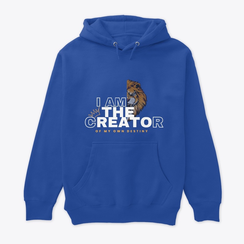 I Am The Creator Of My Own Destiny