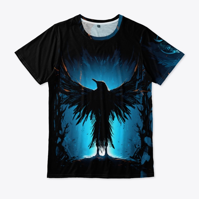 Nocturnal Revenge Crow 