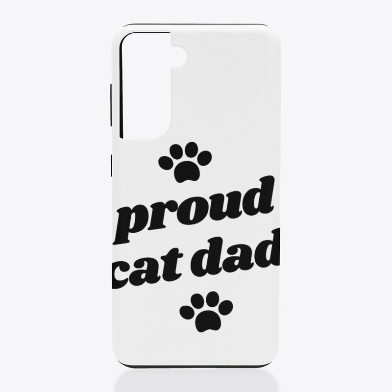 Proud Cat Dad