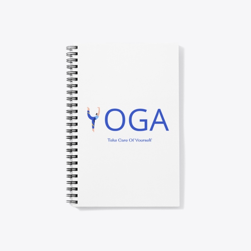 Yoga Take Care Of Yourself 