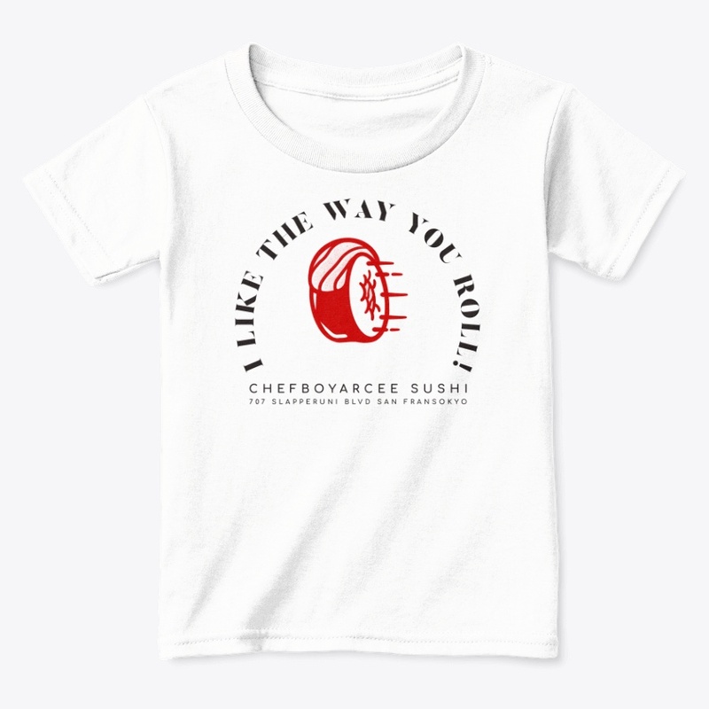 I like the way your roll Slapperuni