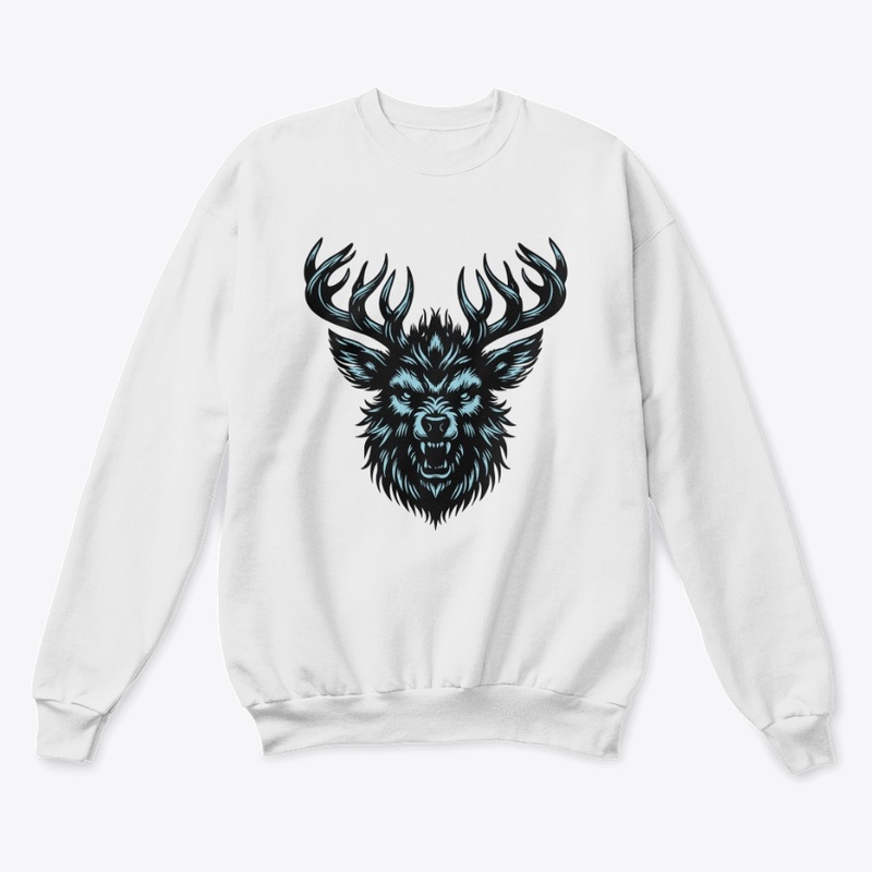 Wild Deer Graphic