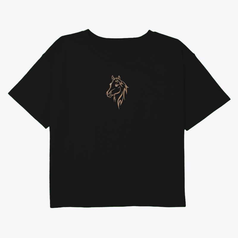 Horse embroidery designs 
