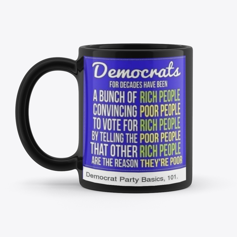 Reason#12 to vote Democrats Out