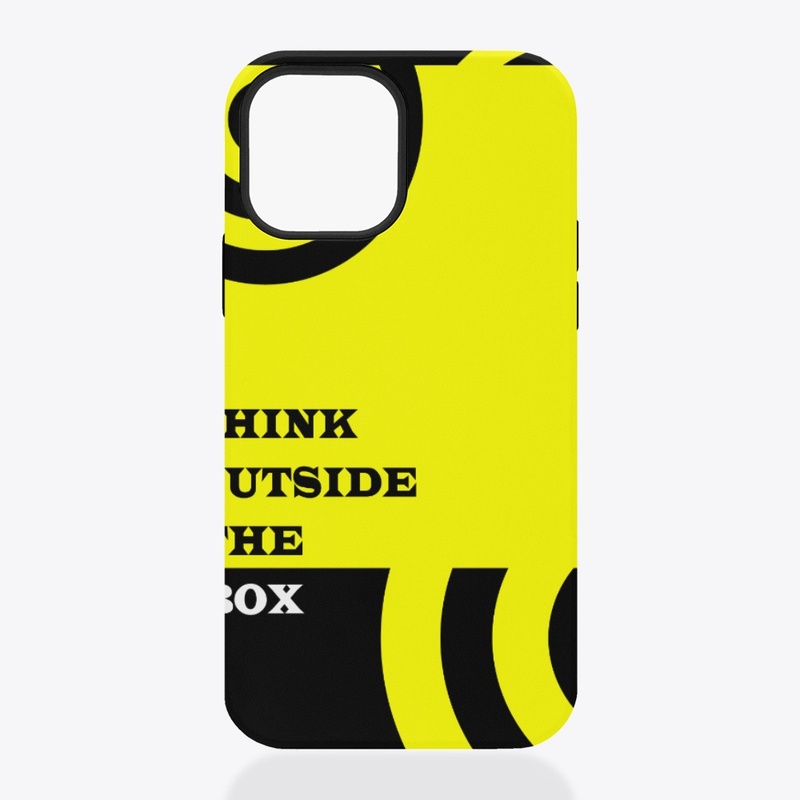 Think outside the box attractive design