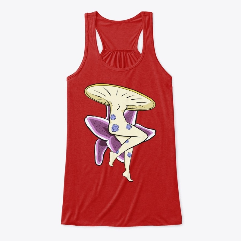 Shroom Lady