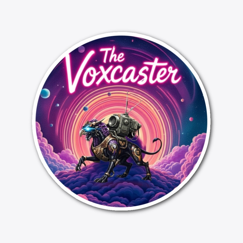 Voxcaster Transmitting Stick