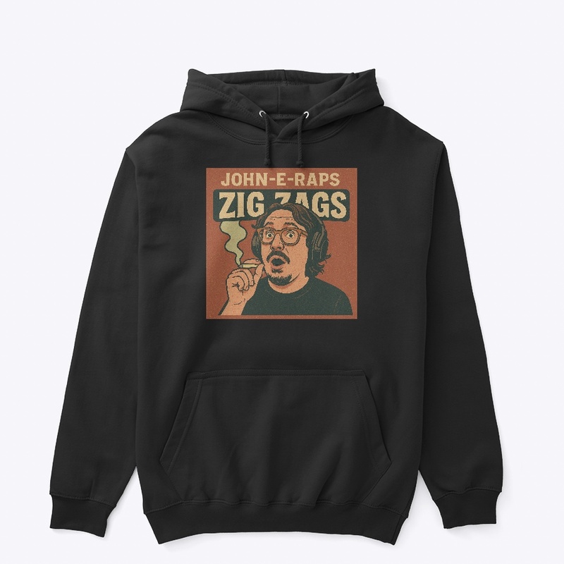 John-E-Raps Zig Zags (Classic)