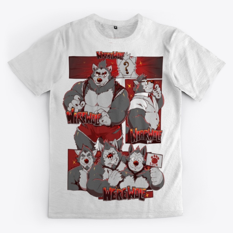 Werewolf 2019 RG