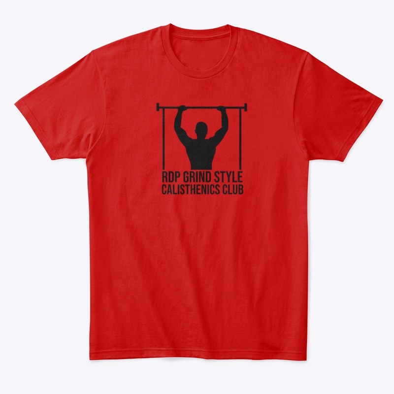 RDP Grind Style Calisthenics Club