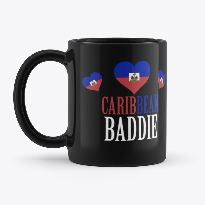 Caribbean Baddie - Haiti