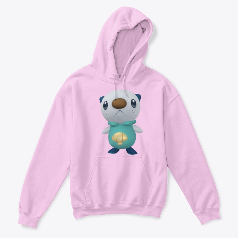 baby sweashirt panda with Loorax
