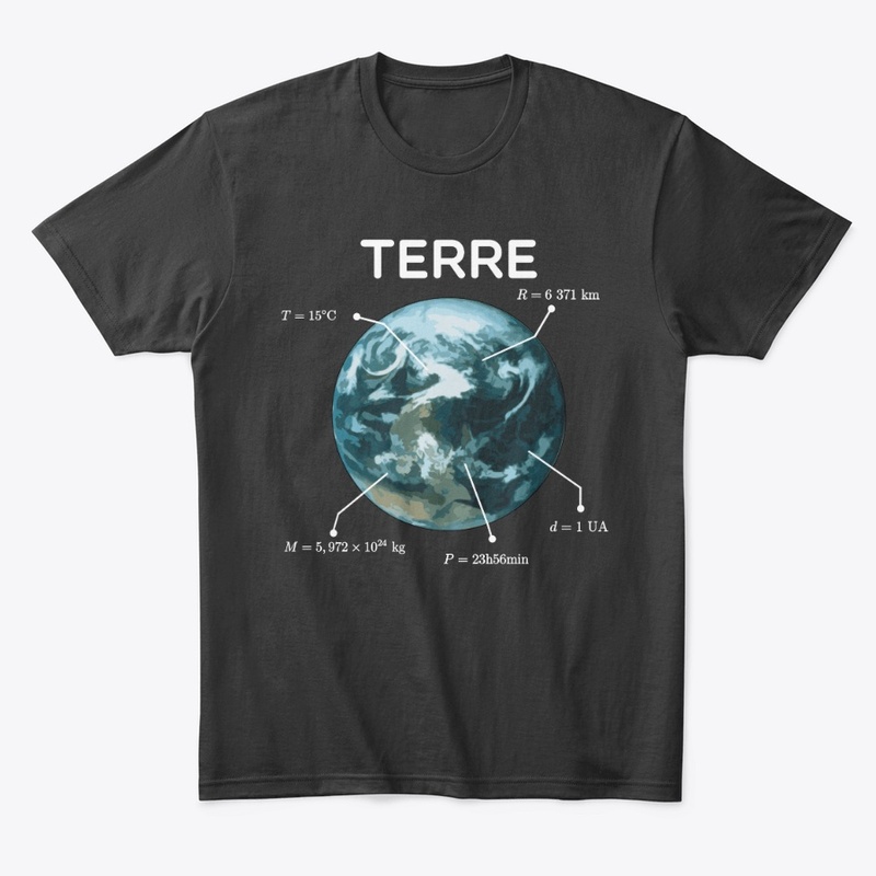 Terre - Tshirt