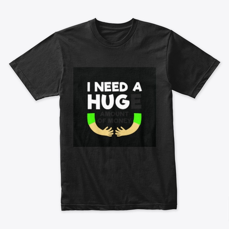 need huge money