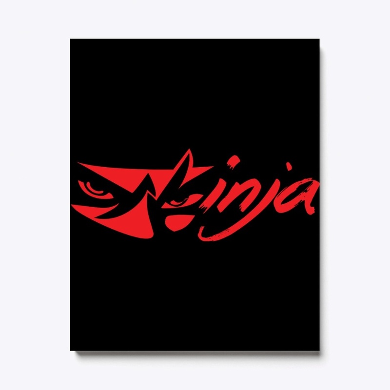 Red Ninja Gaze