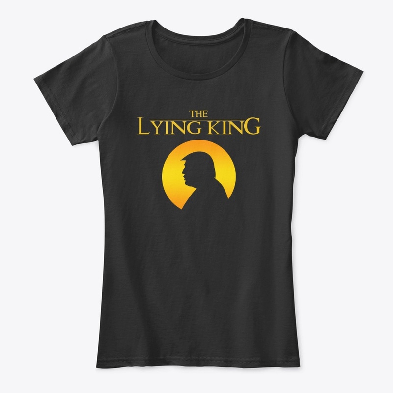 The Lying "King"