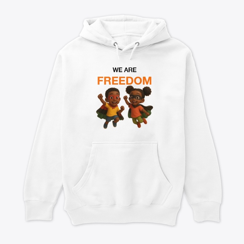 Embracing Freedom Together