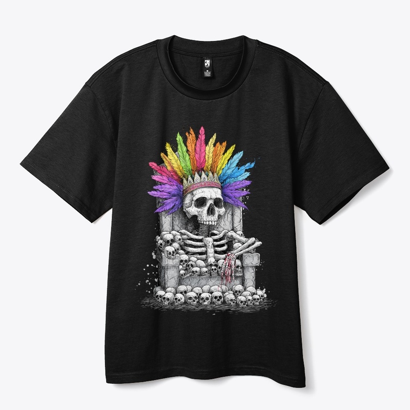 Throne of the Skull King