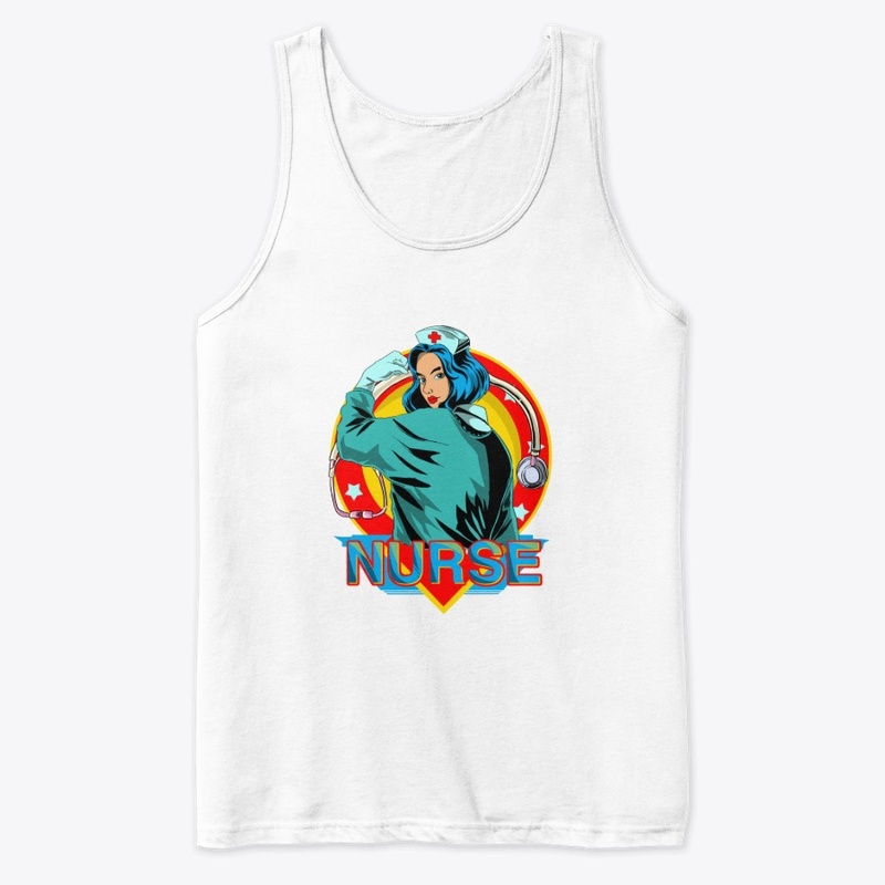 Nurse So Much More Than a Hero