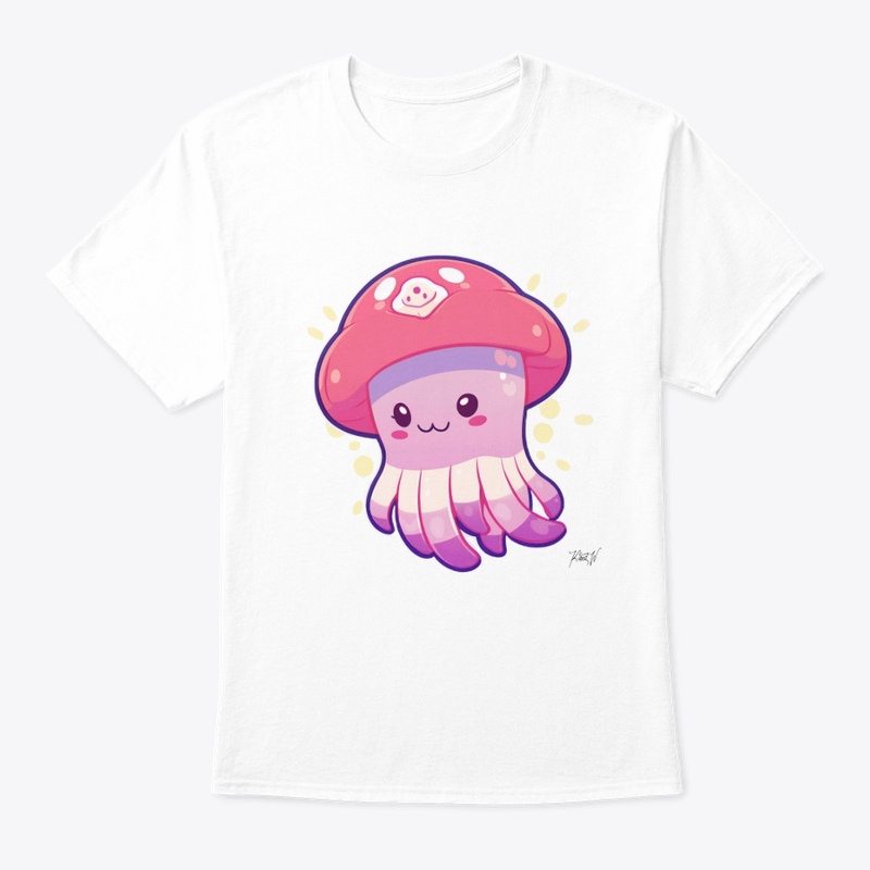 Cute Jellyfish