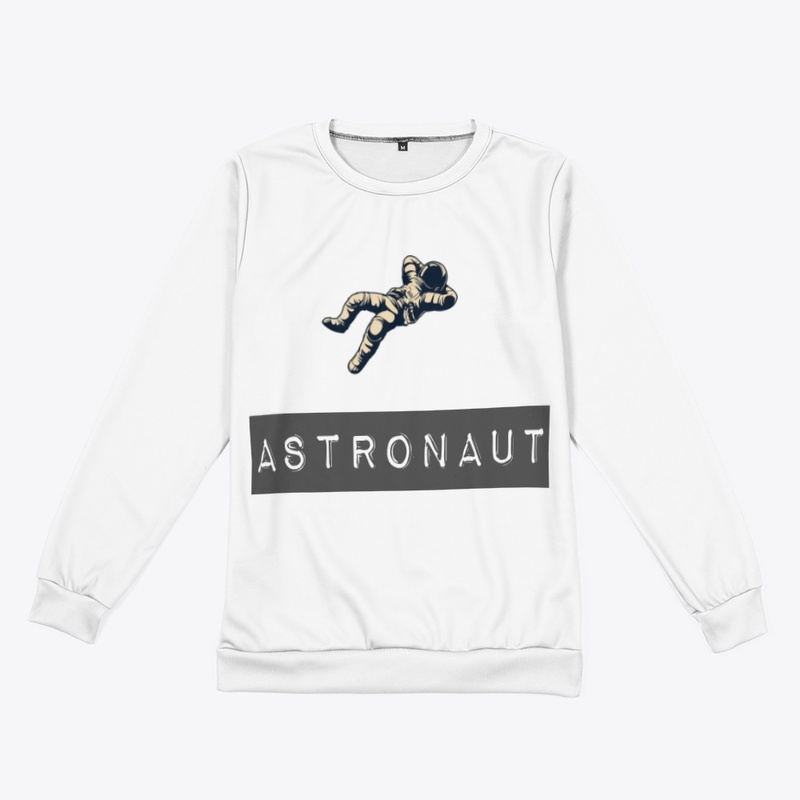 ASTRONAUT DESIGNER TSHIRT