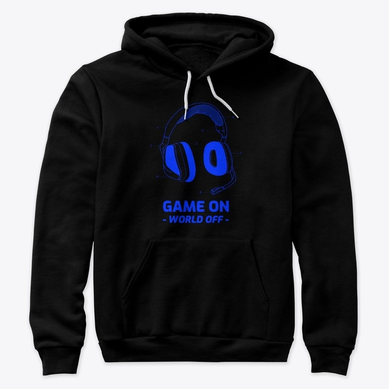 Game On - World Off 