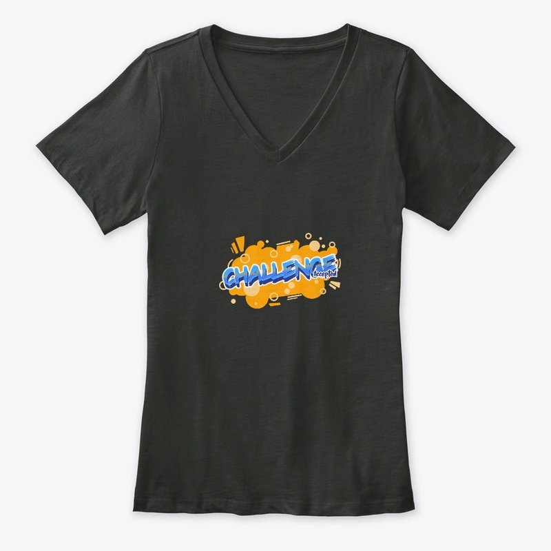 Challenge accepted - motivational Design