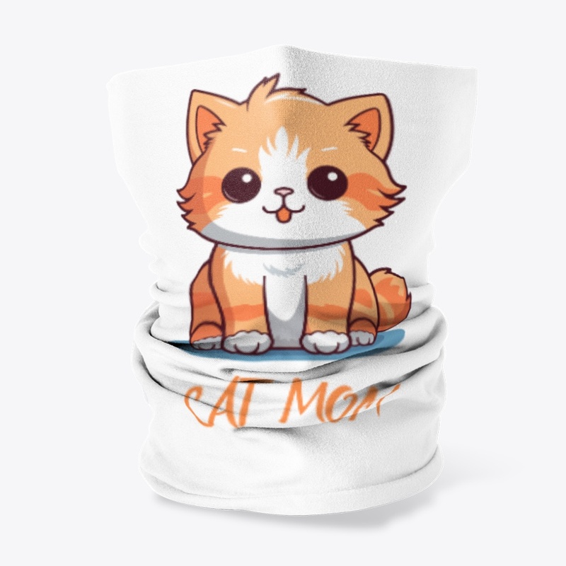 Purrfect Cat Mom Shirt! ✨