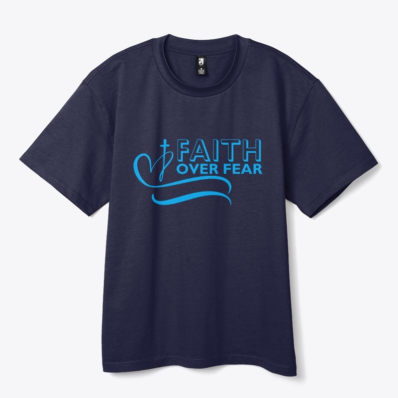 Faith Over Fear Collection