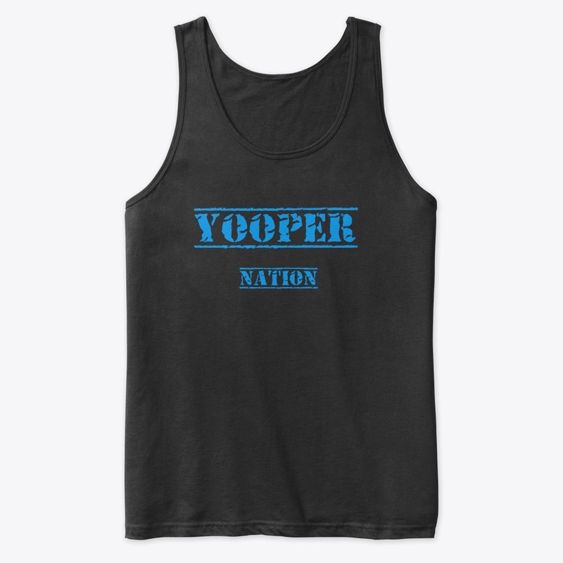 YOOPER NATION (SISU BLACK )