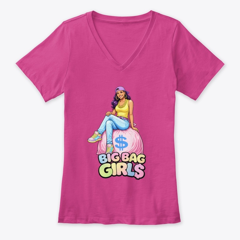Big Bag Girl (SC)