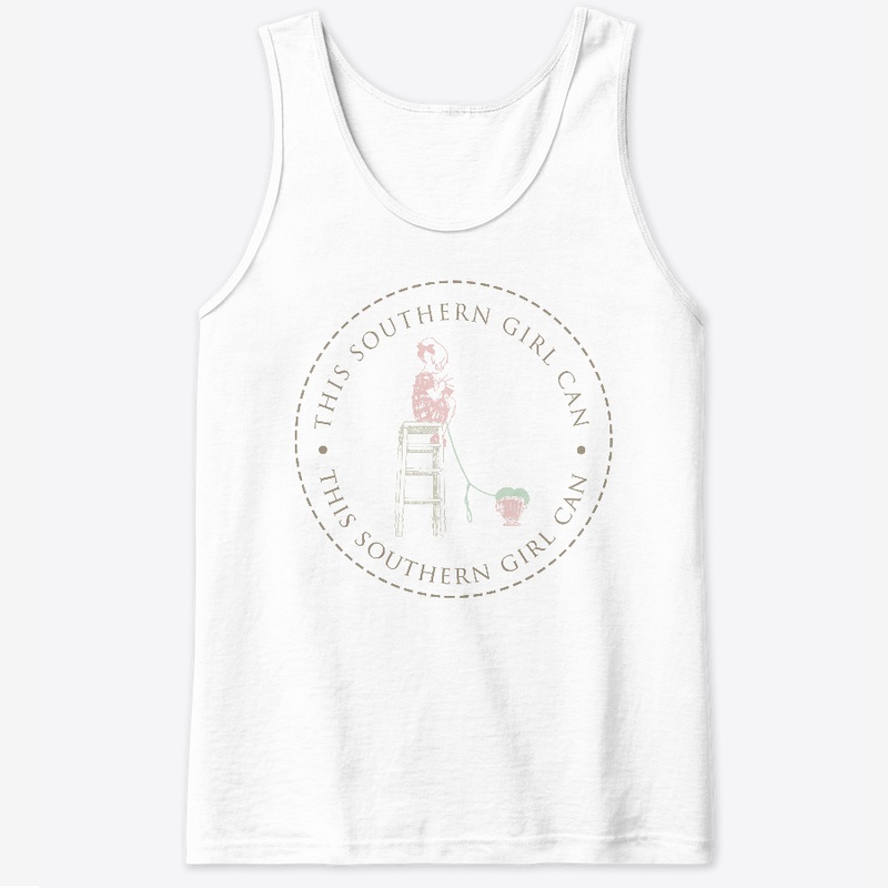 This Southern Girl Can Logo