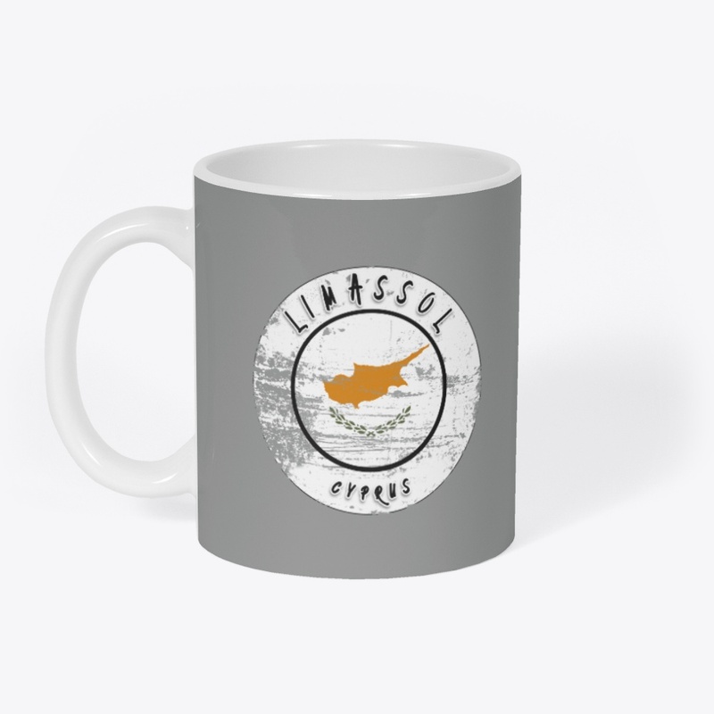 Limassol Cyprus Vintage