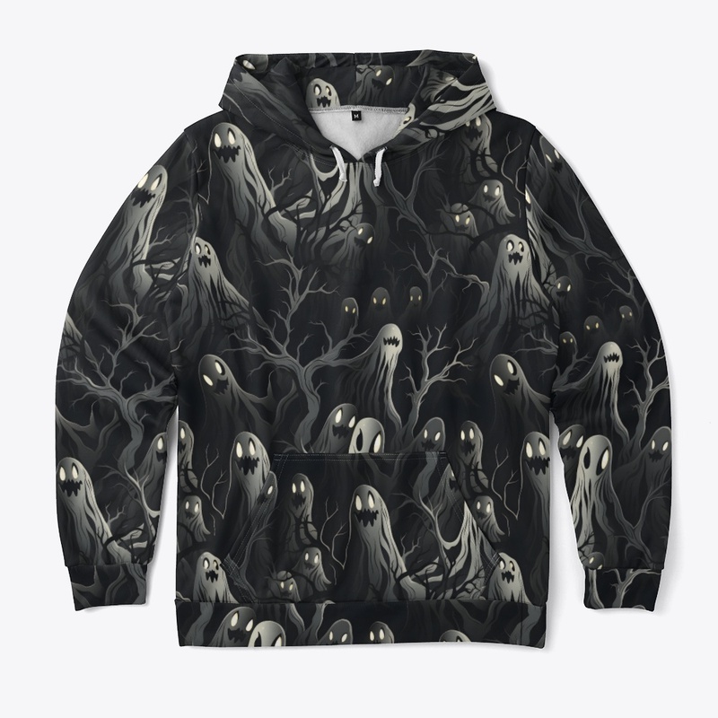 Nocturnal Revenge Ghost Pattern