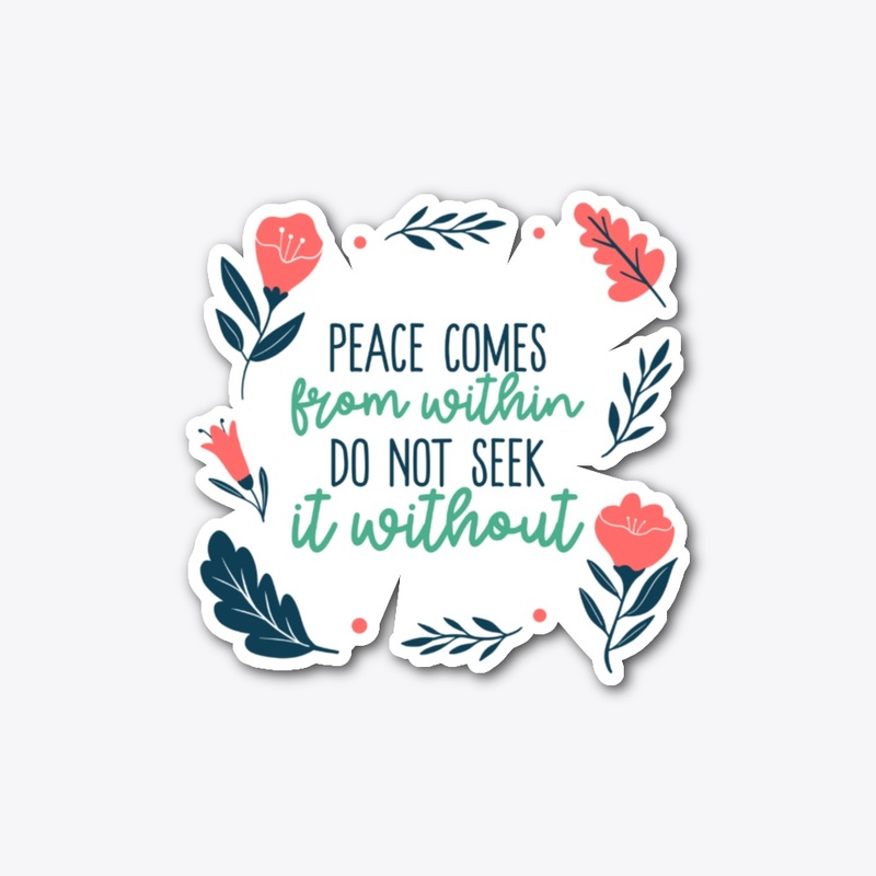 motivation on peace