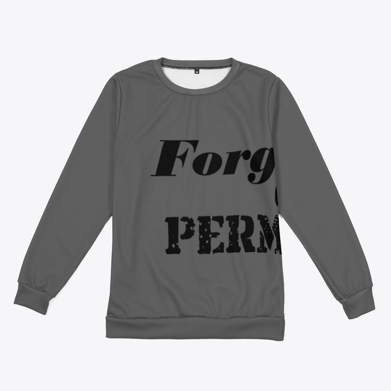 Forgiveness Over Permission T-shirt