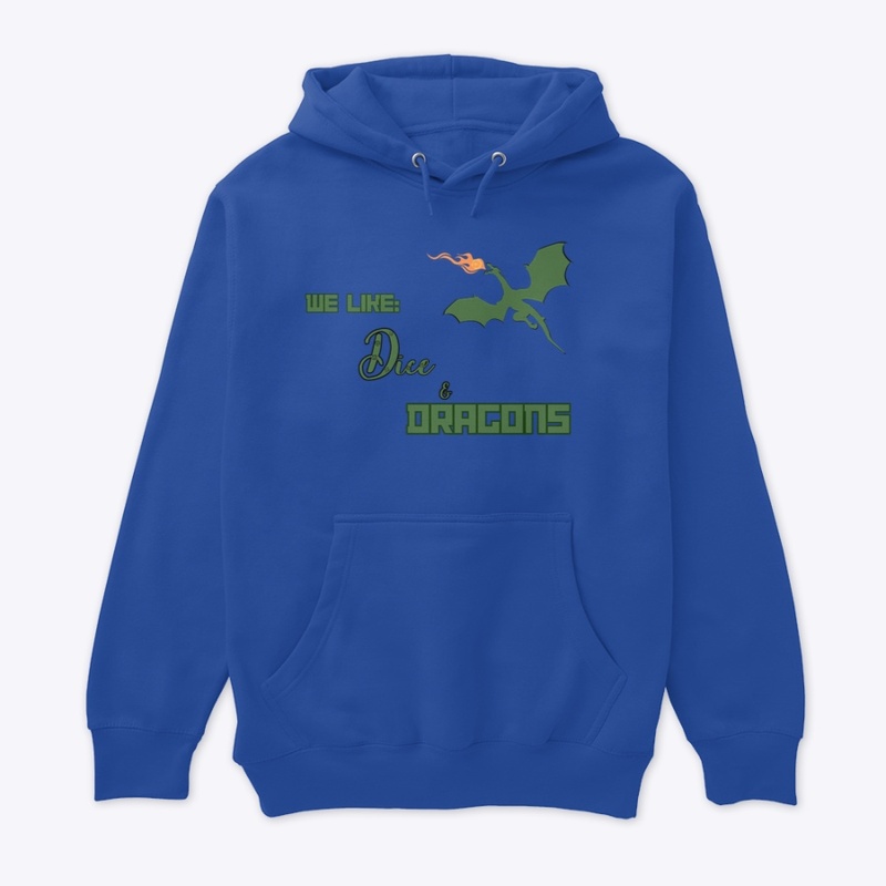 Dice and Dragons