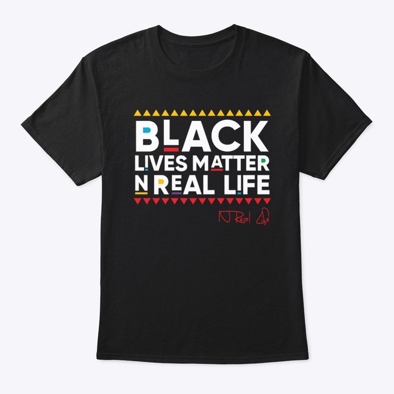 BLM N Real Life