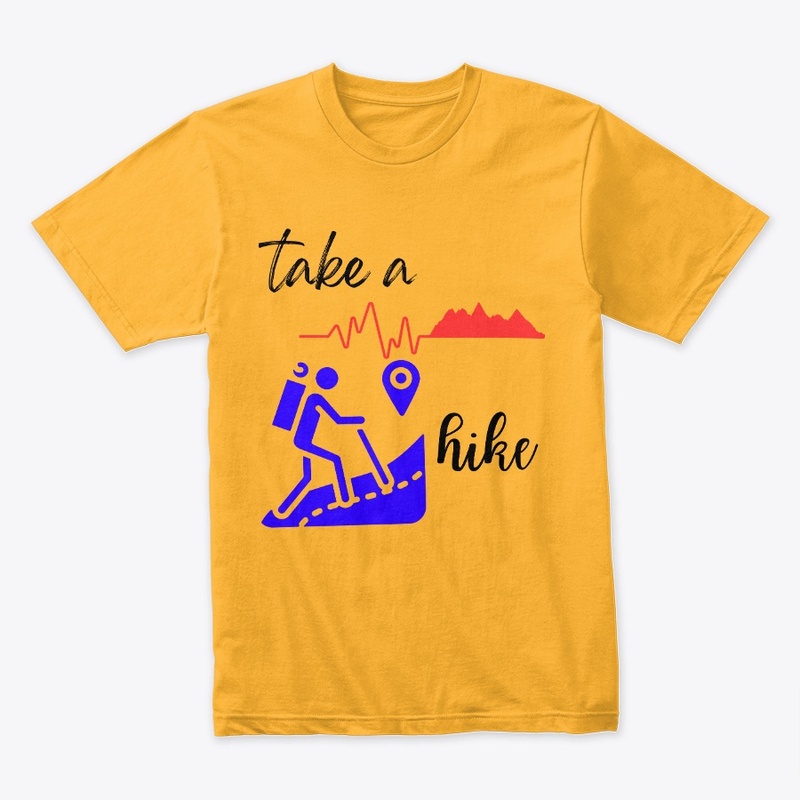 "Take a Hike in Style"