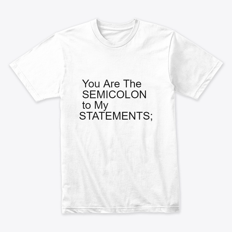 PROGRAMMERS SWAG  MERCHANDISE