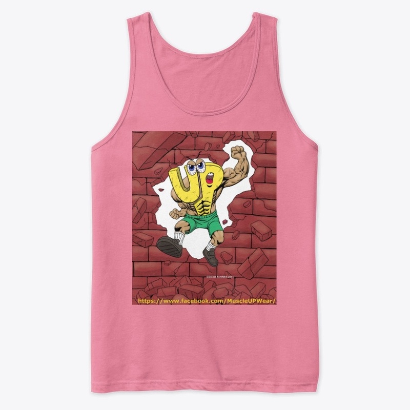 Muscle Up Wear Collection
